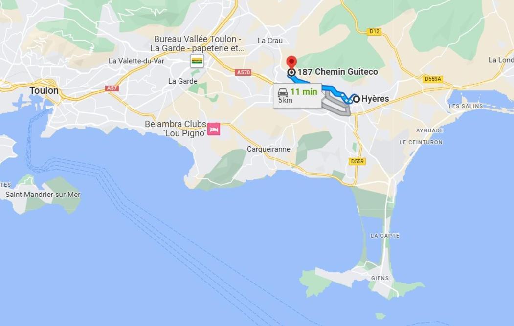 Guiteco * Hyères
