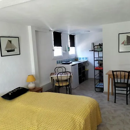 Apartamento Guiteco Hyères Exterior foto