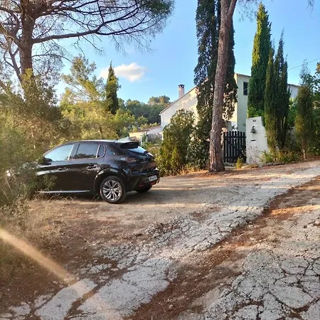 Apartamento Guiteco Hyères Exterior foto